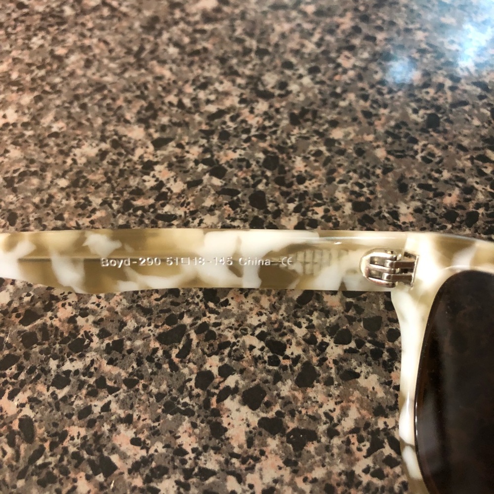 Boyd Warby Parker Sunglasses